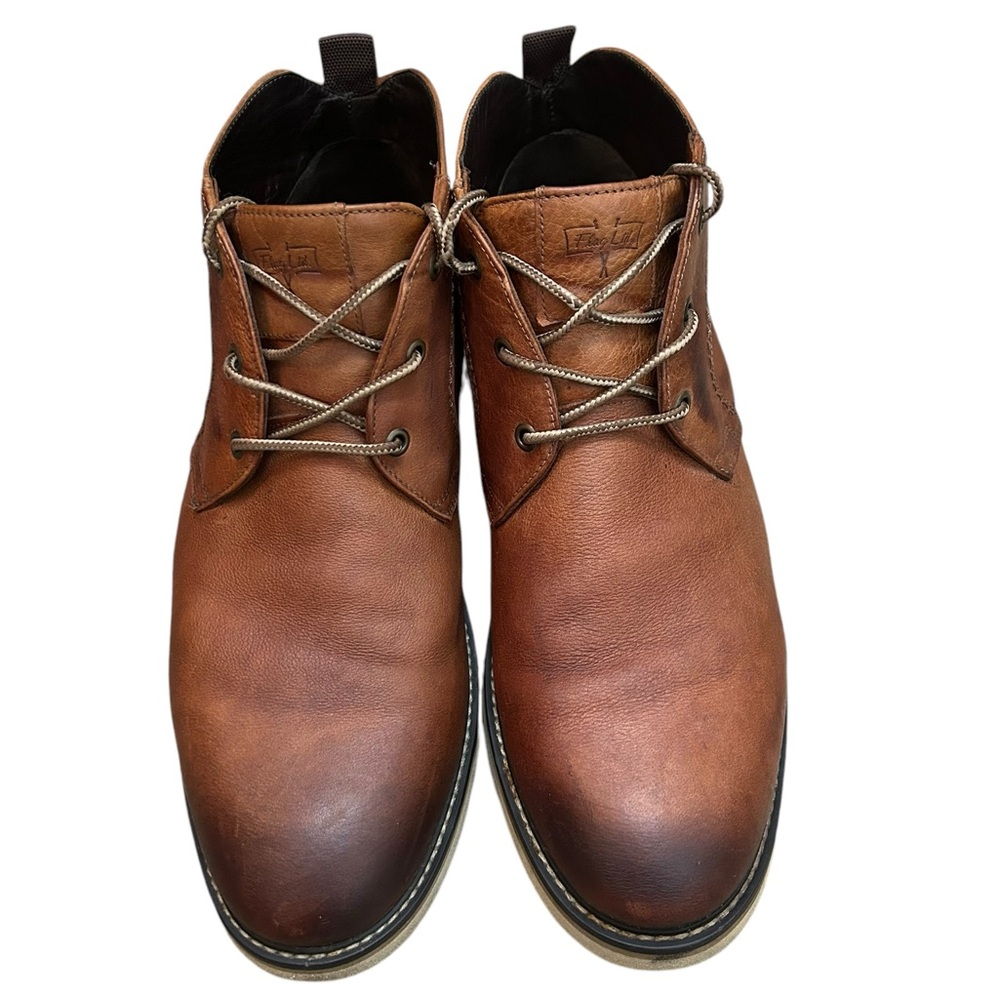 Flag LTD. Men's Bryson Waterproof Leather Chukka Boots Size‎ 11M